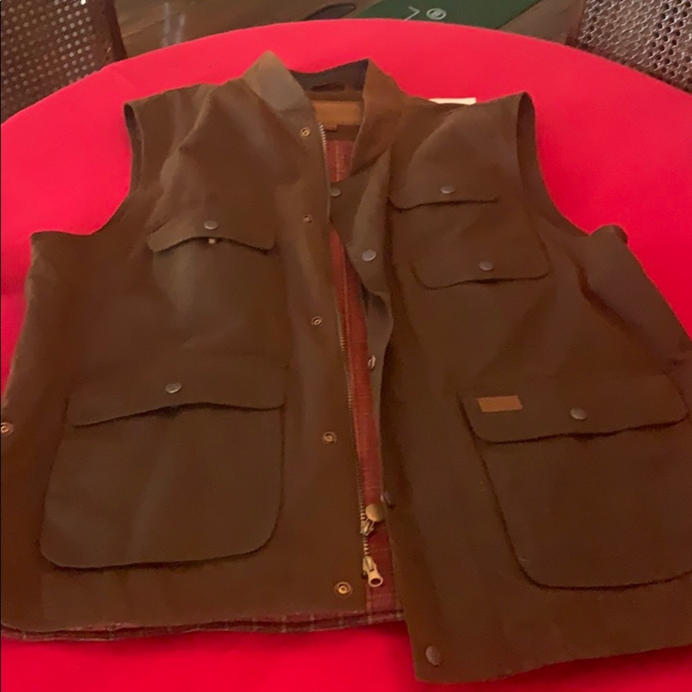 Outback Trading Co. Cobar Vest